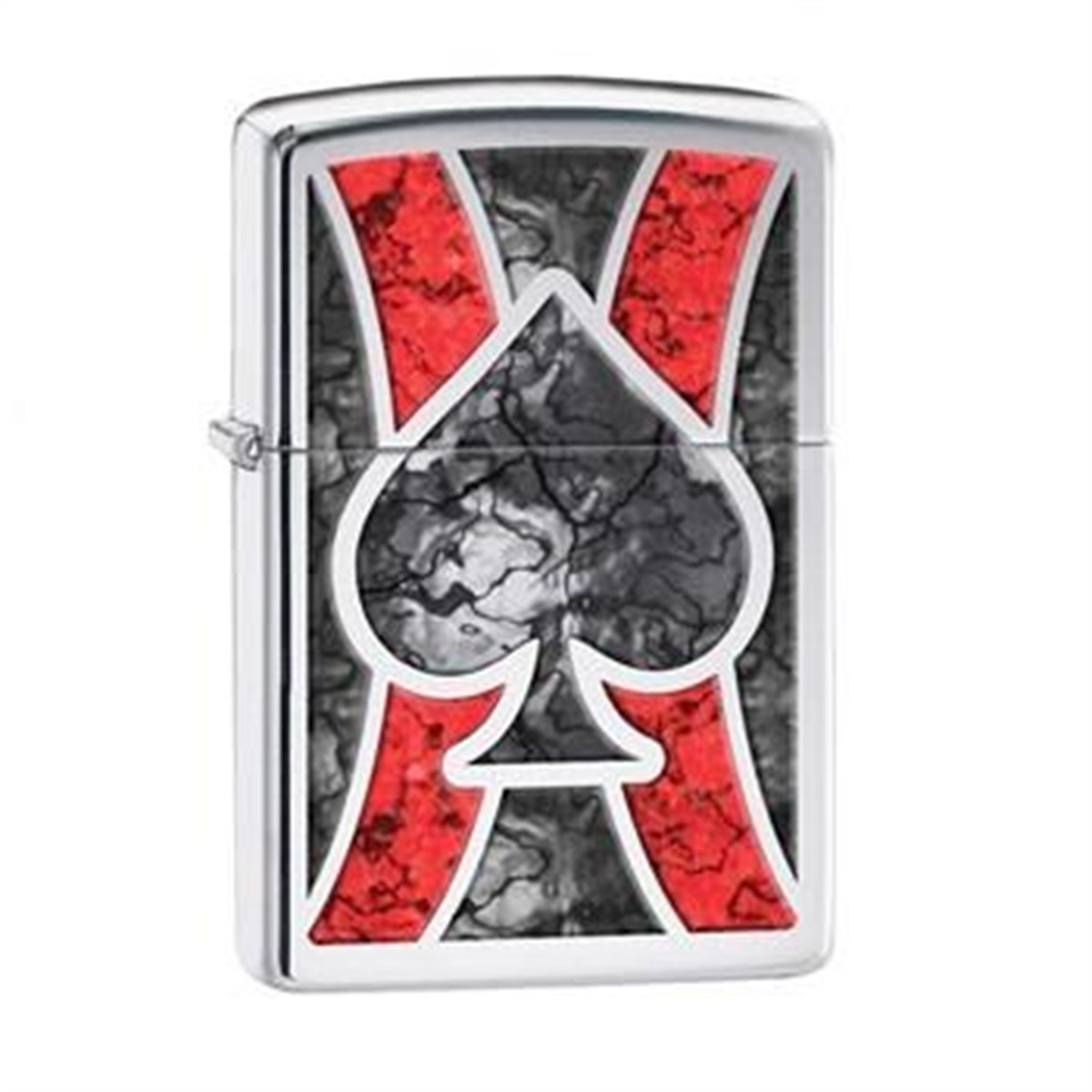 TR3363,Zippo Çakmak Ace Design 28952