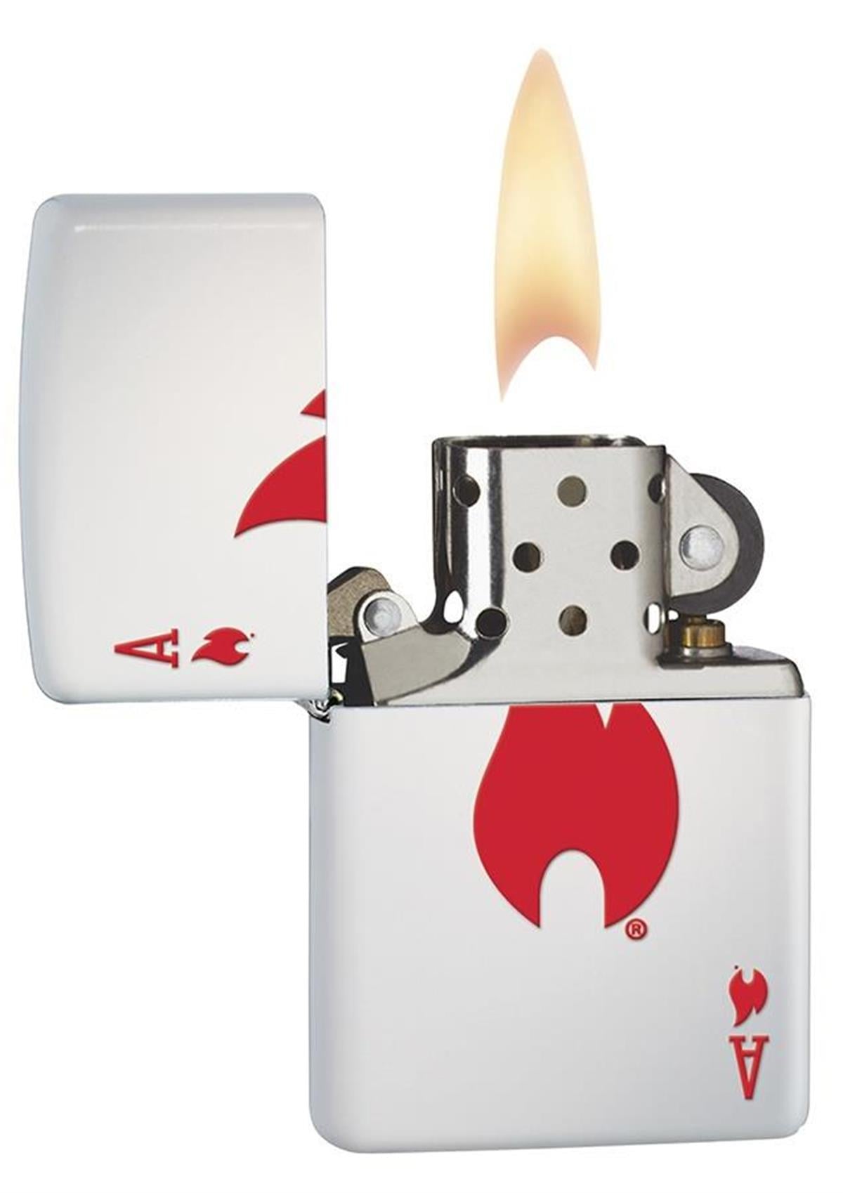 Zippo Çakmak Ace of Flames Design 60001852