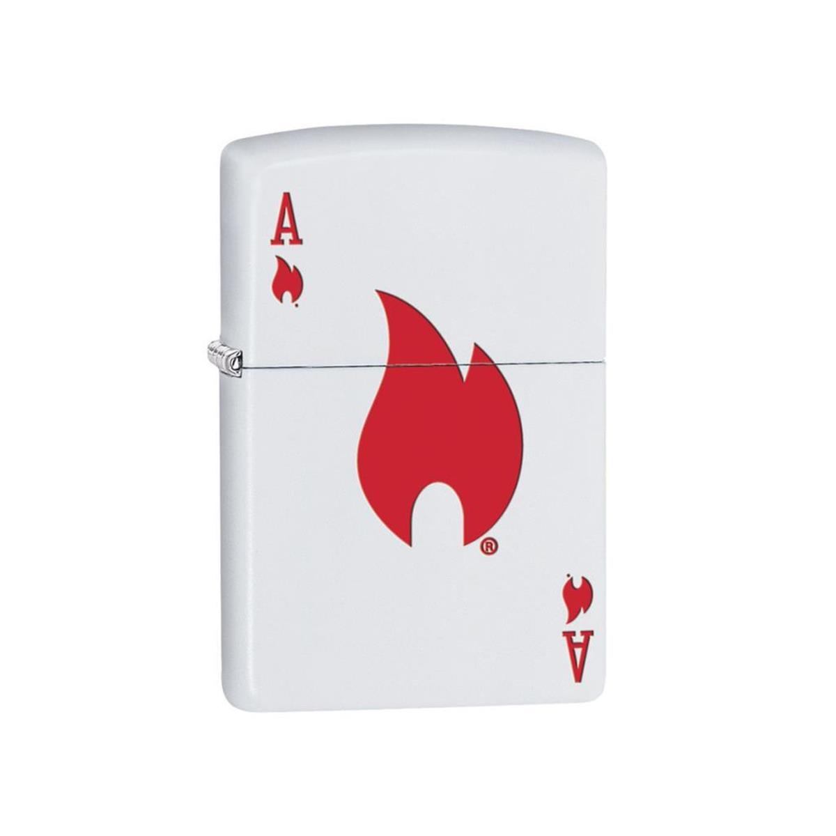 Zippo Çakmak Ace of Flames Design 60001852