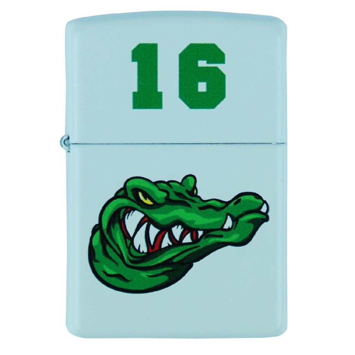 TR3114,Zippo Çakmak Alligator 16 214-040916