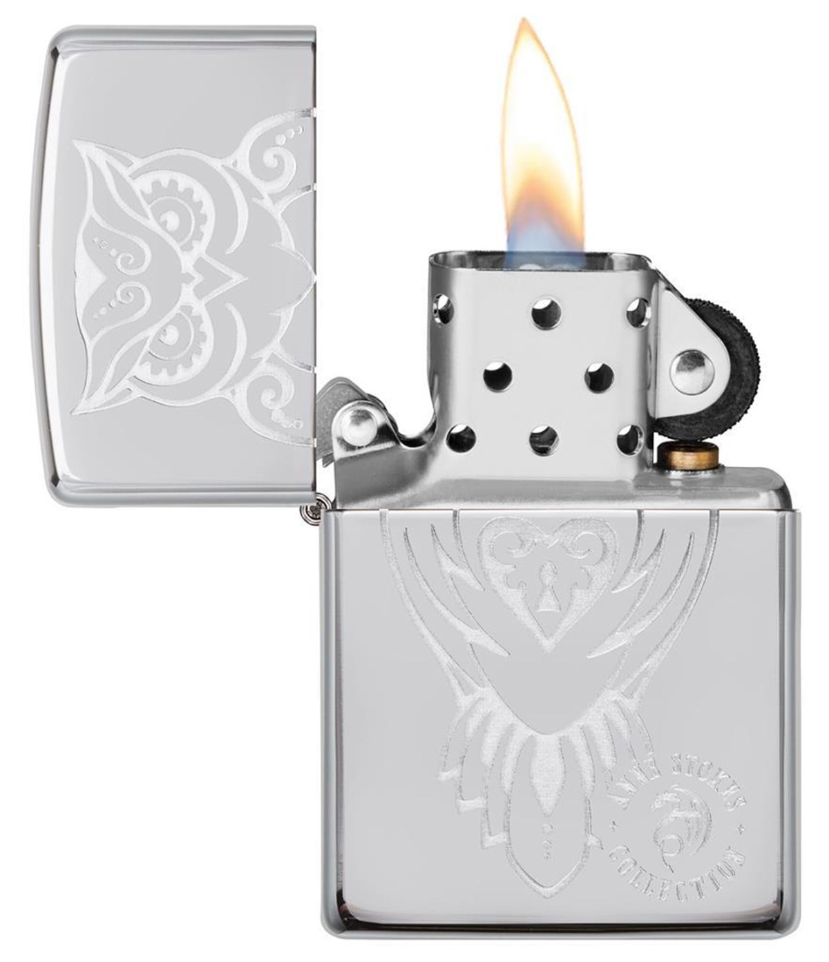 Zippo Çakmak Anne Stokes Collection Design 49101-078882