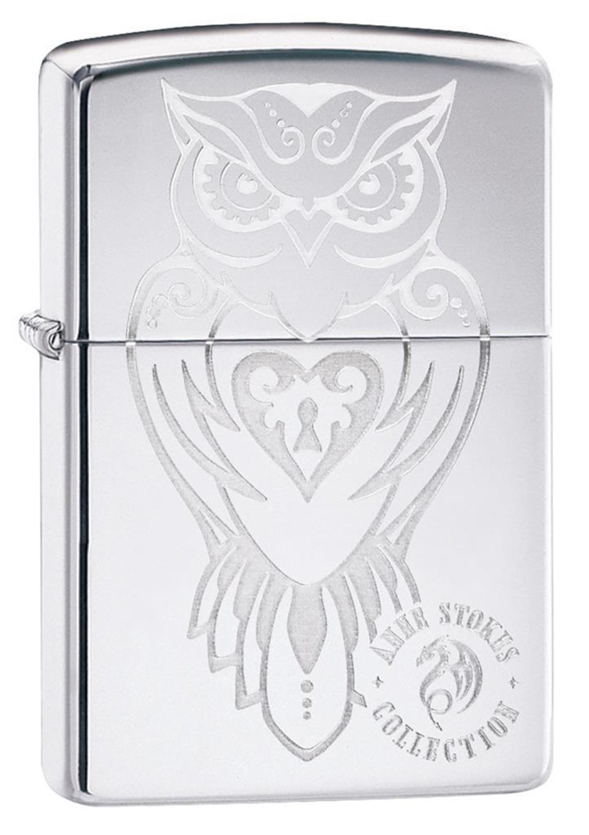 Zippo Çakmak Anne Stokes Collection Design 49101-078882