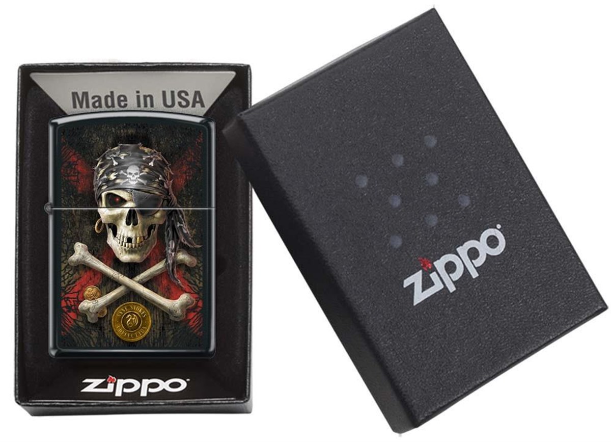 Zippo Çakmak Anne Stokes Collection Design 218-067231