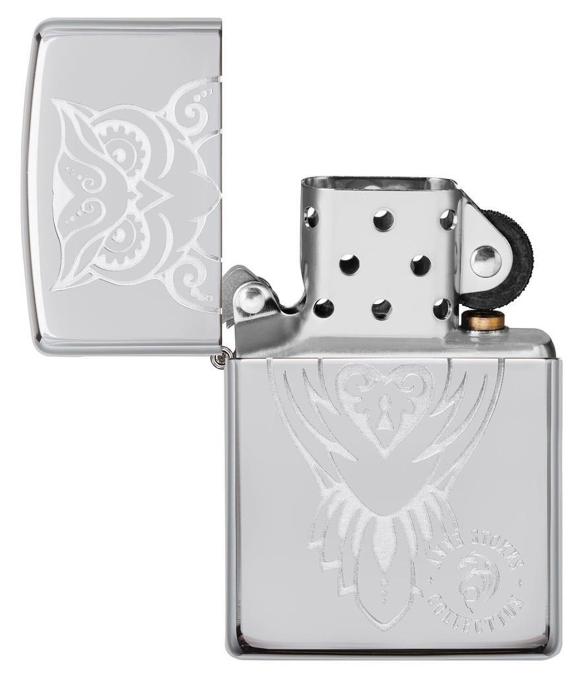 Zippo Çakmak Anne Stokes Collection Design 49101-078882