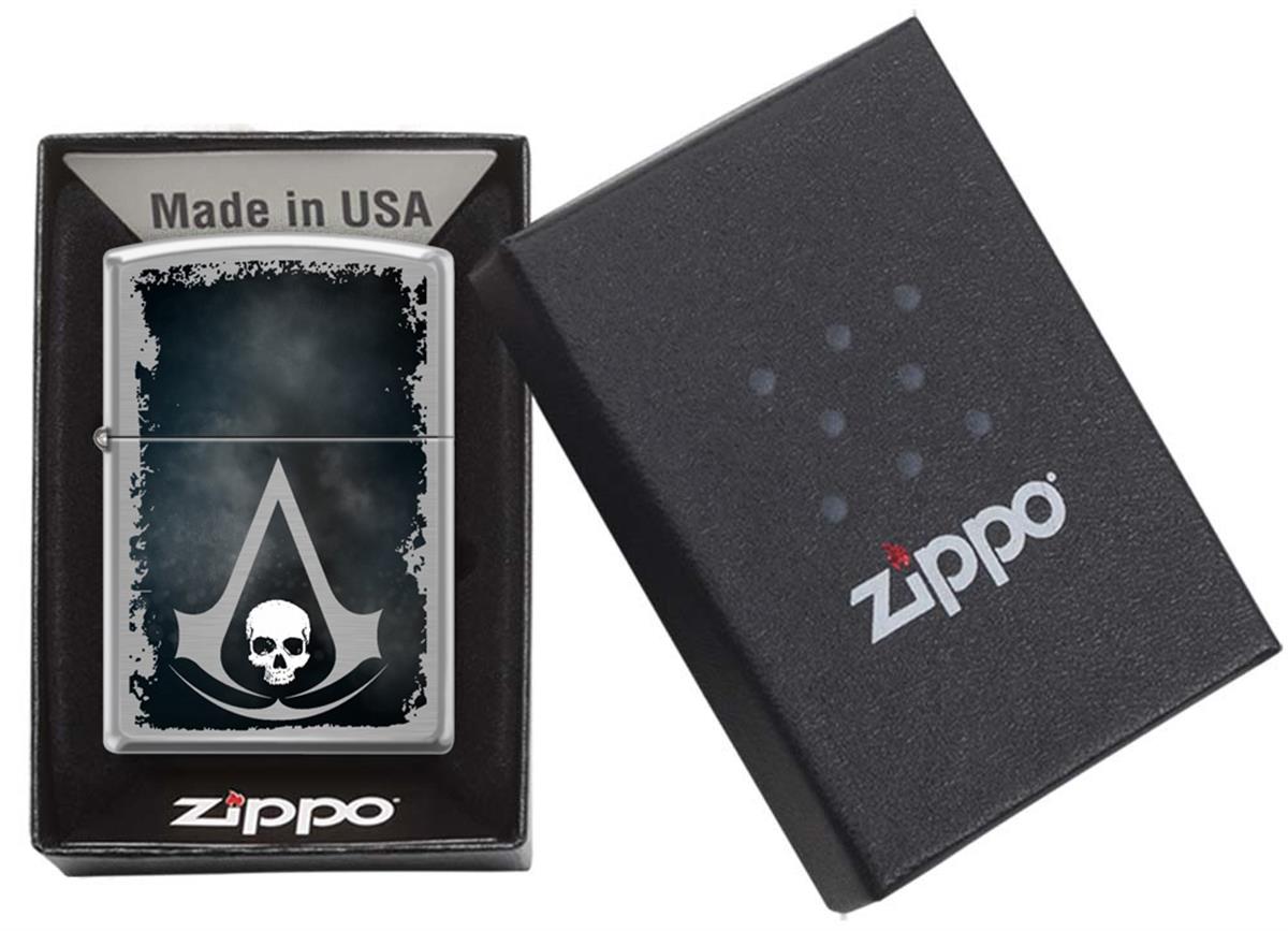 Zippo Çakmak AssassinS Creed 200-067268