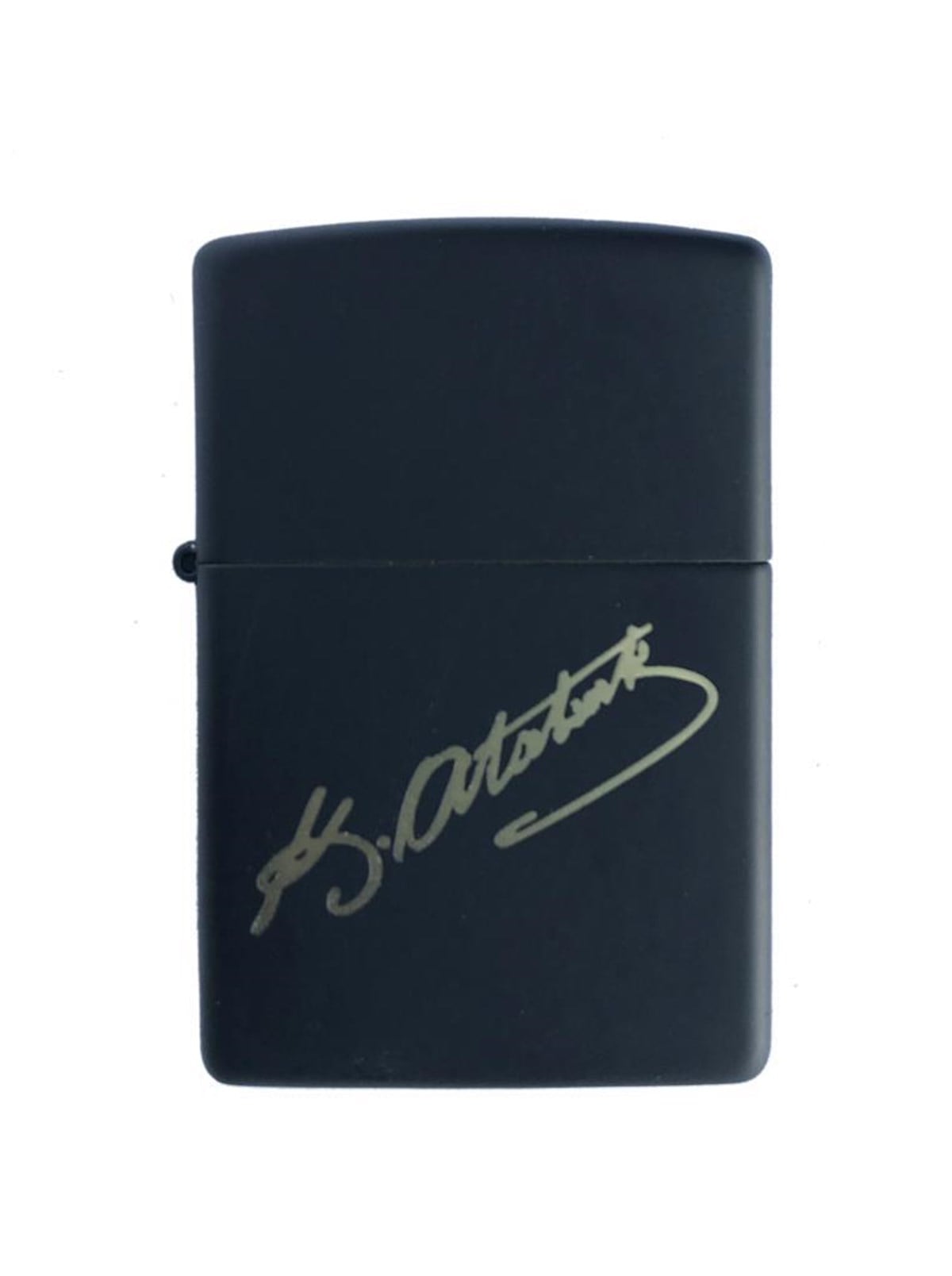 Zippo Çakmak Ataturk Signature 218-004898