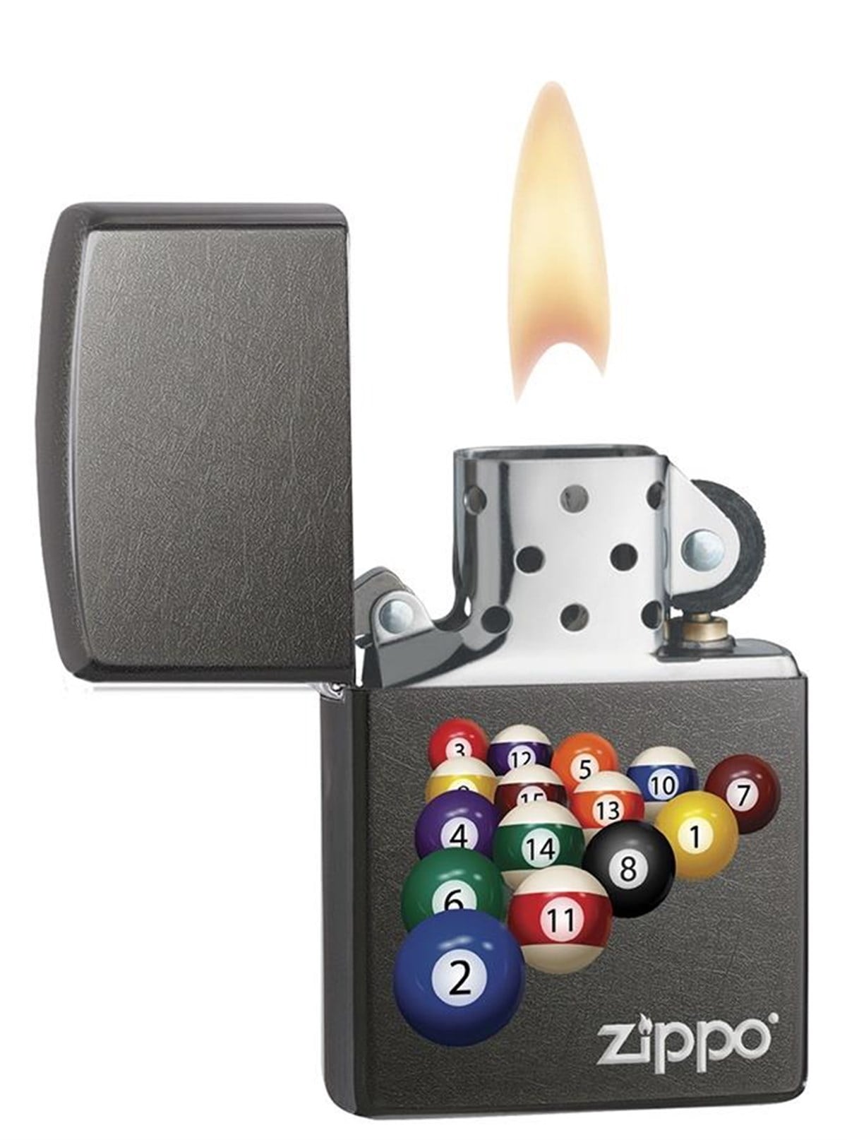 Zippo Çakmak Billiard Ball Set 60002603