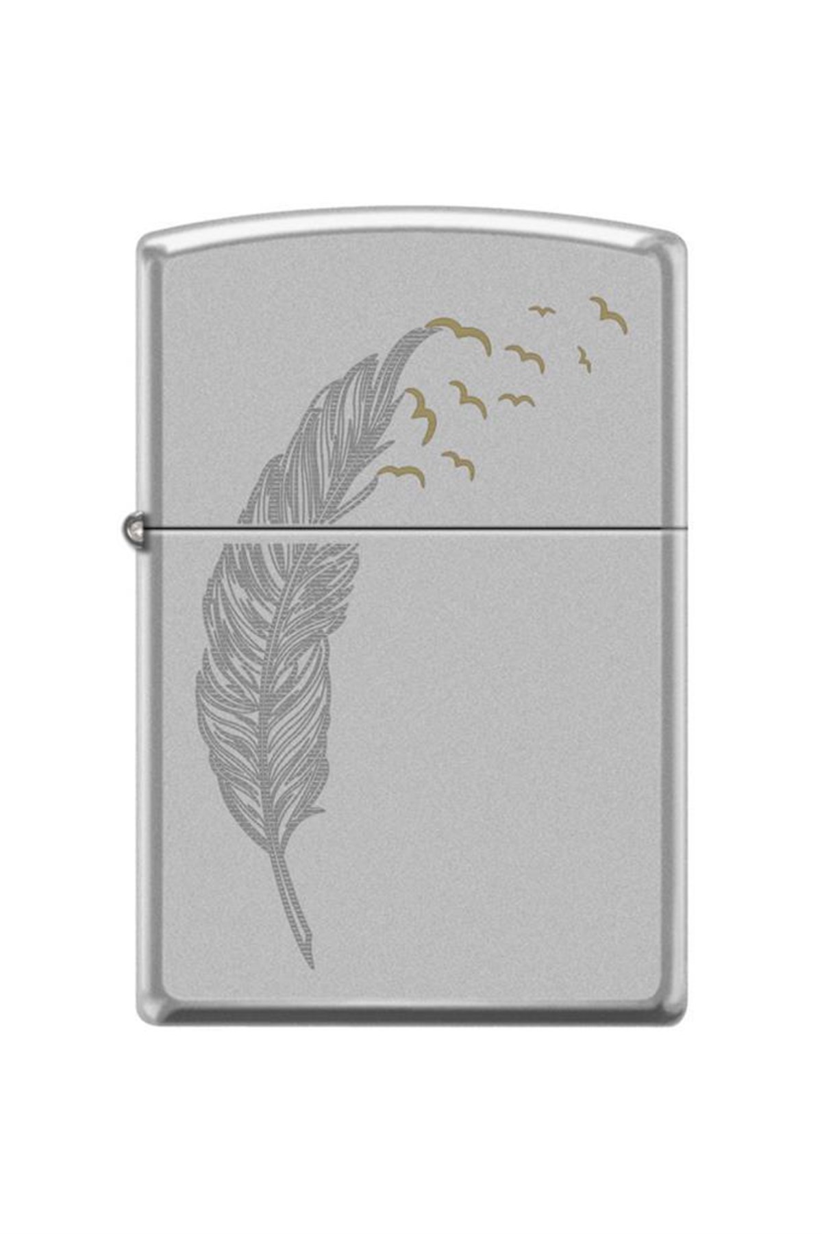Zippo Çakmak Bird Quill 205-063064