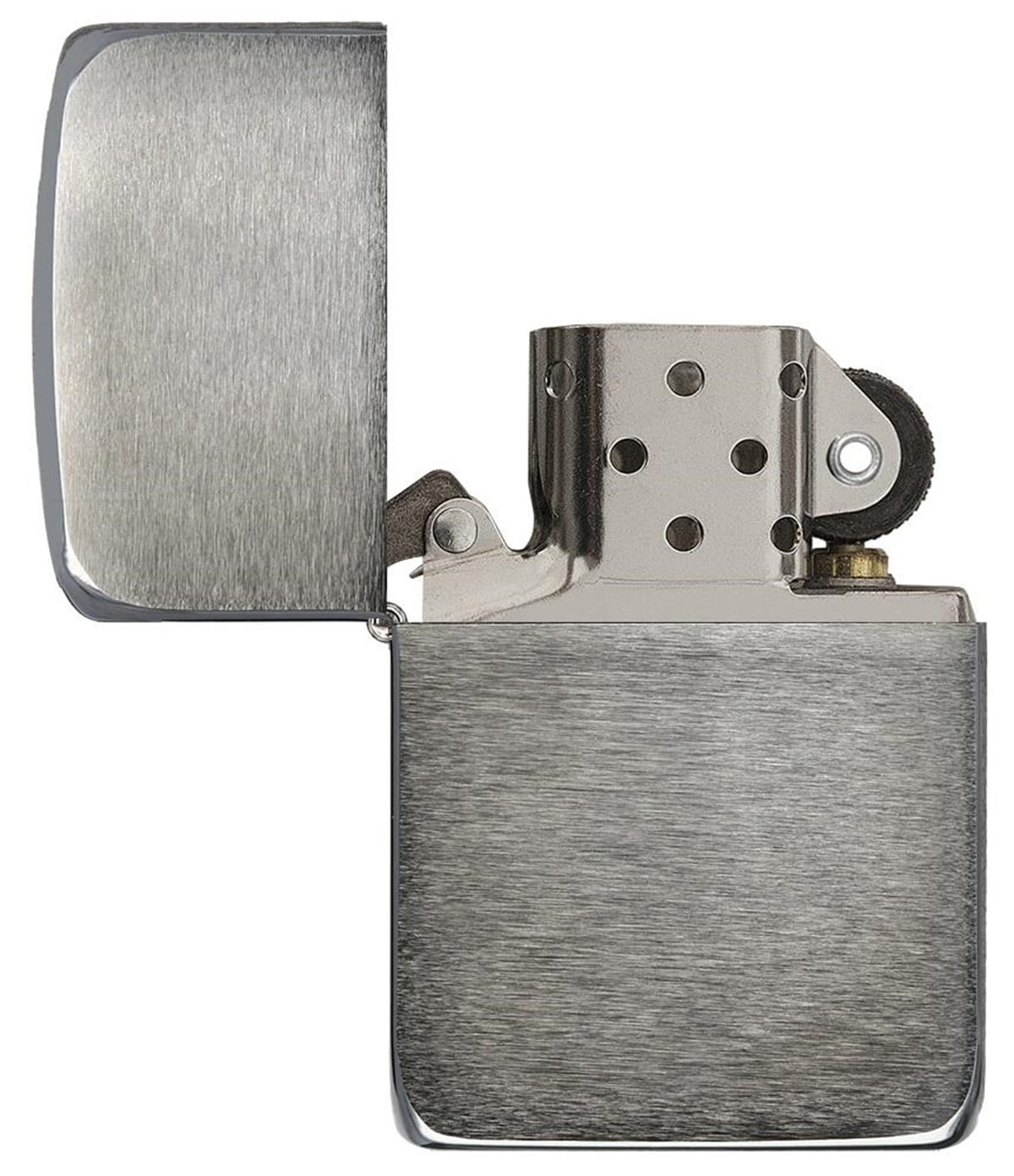 Zippo Çakmak Black Ice 24096-000026