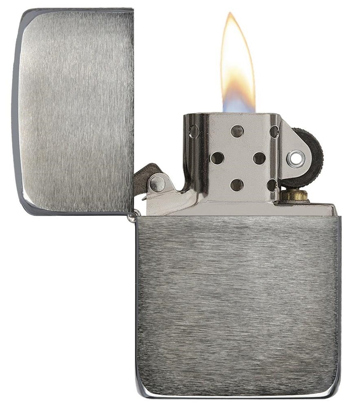 Zippo Çakmak Black Ice 24096-000026