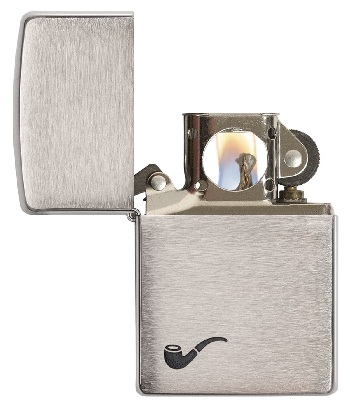 Zippo Çakmak Br Fin Pipe 200Pl