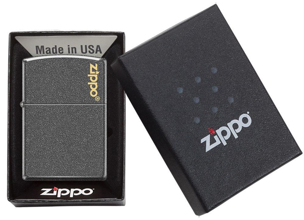 Zippo Çakmak Bulus Zippo Lid Side 211-115709
