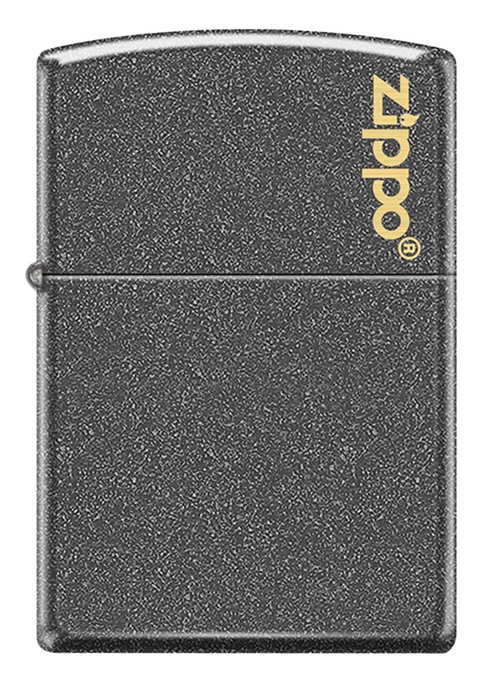 Zippo Çakmak Bulus Zippo Lid Side 211-115709