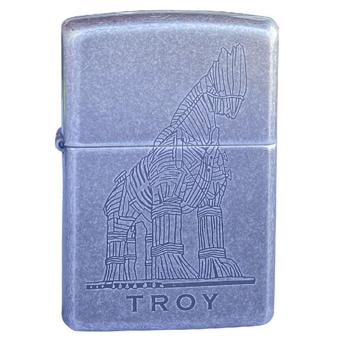 Zippo Çakmak Canakkale Turkey Design 121Fb-079641