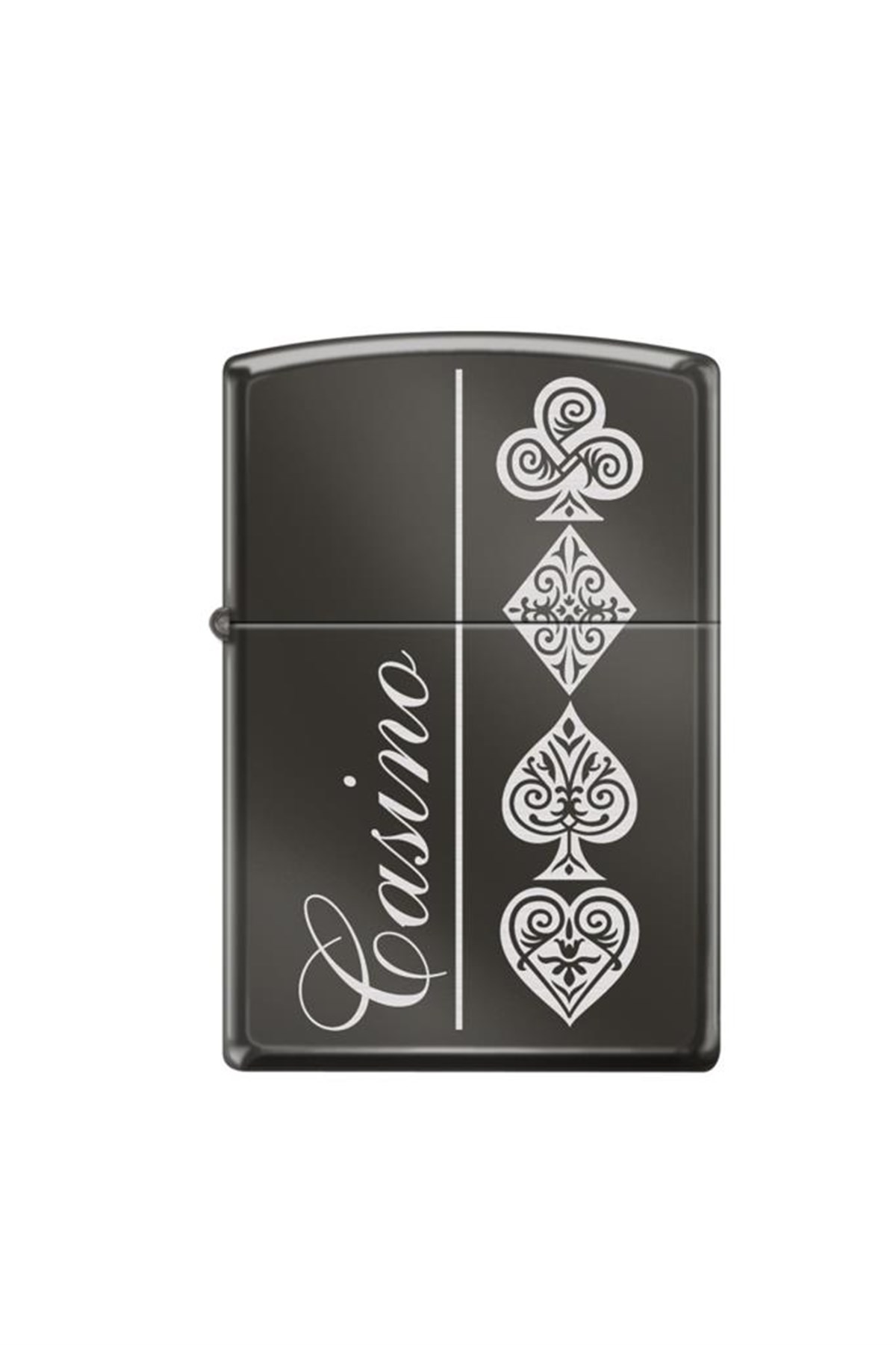 Zippo Çakmak Casino Card Suits LA 150-061833