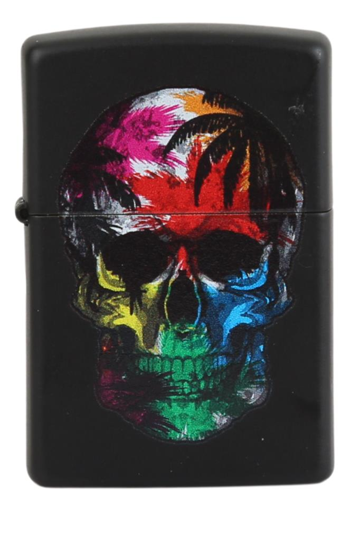 Zippo Çakmak Colorful Skull