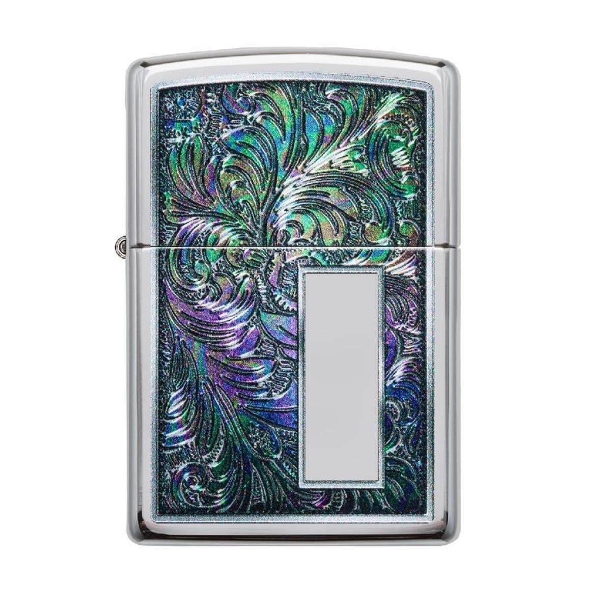 Zippo Çakmak Colorful Venetian Design 49139