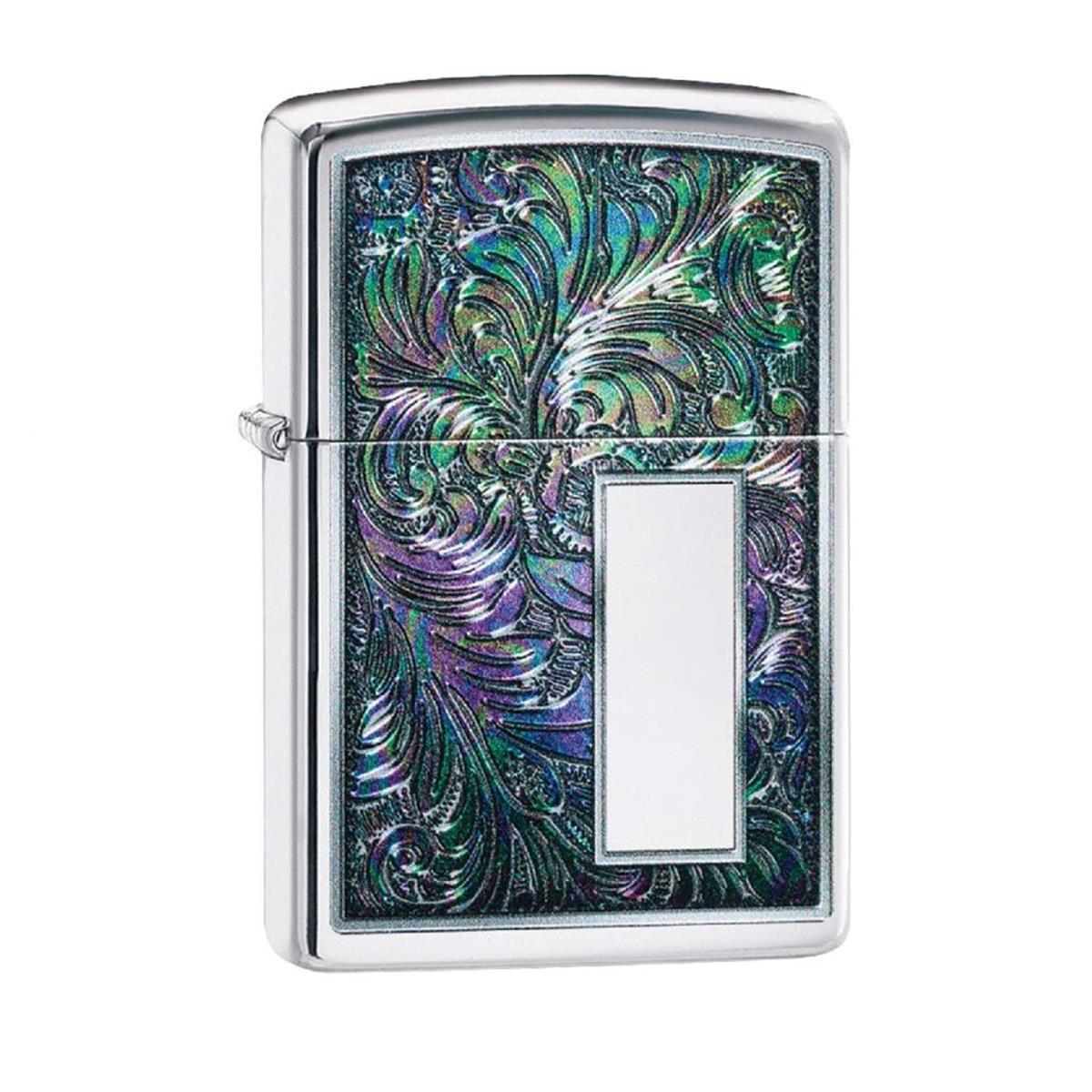 Zippo Çakmak Colorful Venetian Design 49139