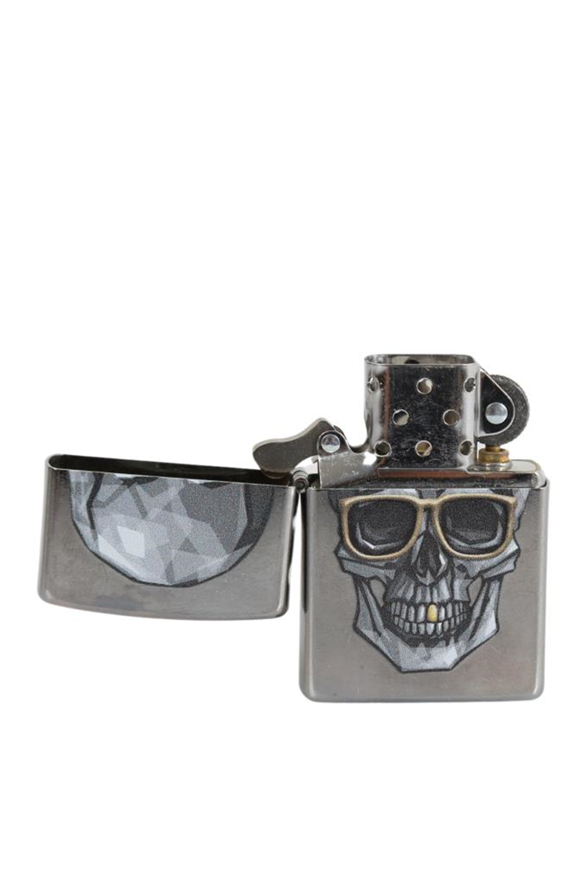 Zippo Çakmak Cool Skull