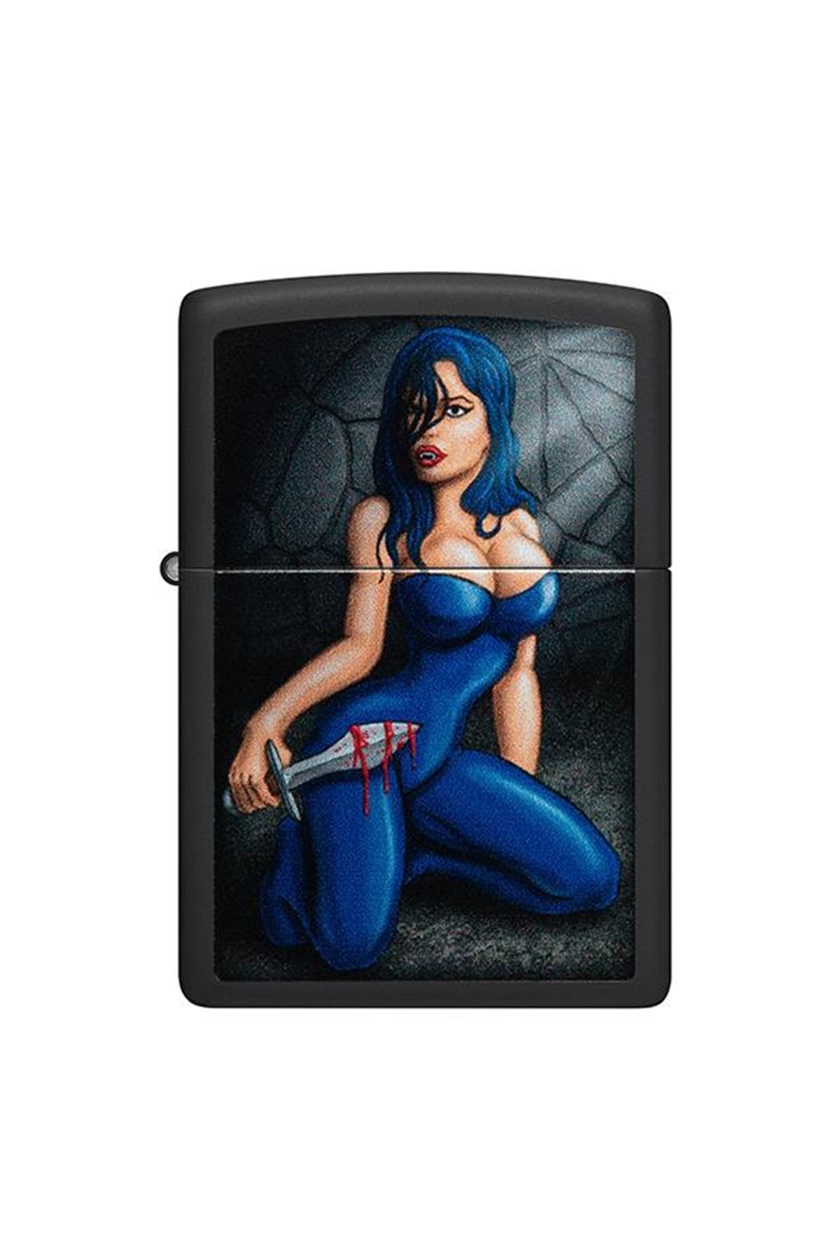 Zippo Çakmak Counter Culture Design 48388-099316