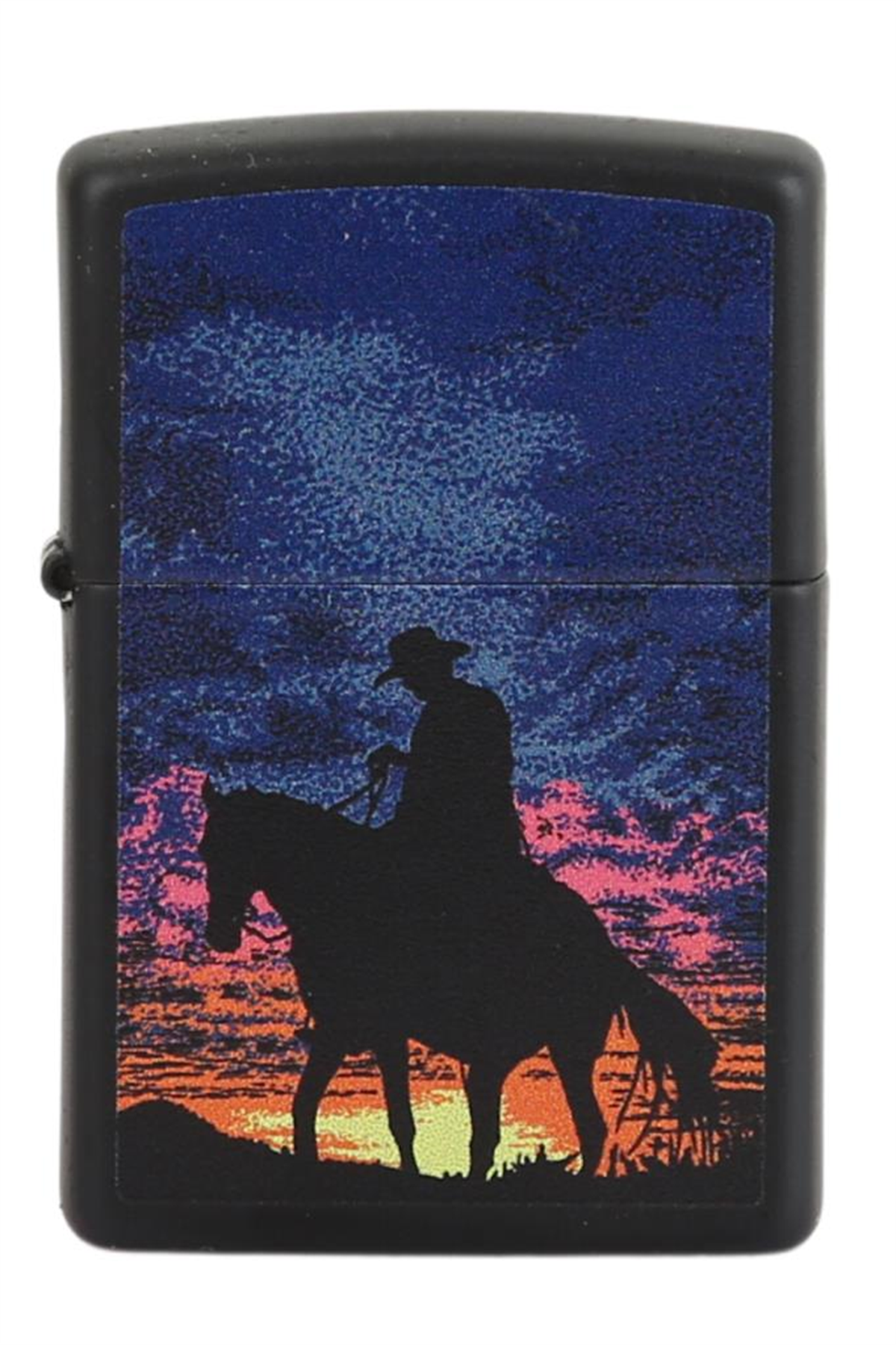 Zippo Çakmak Cowboy Sunset