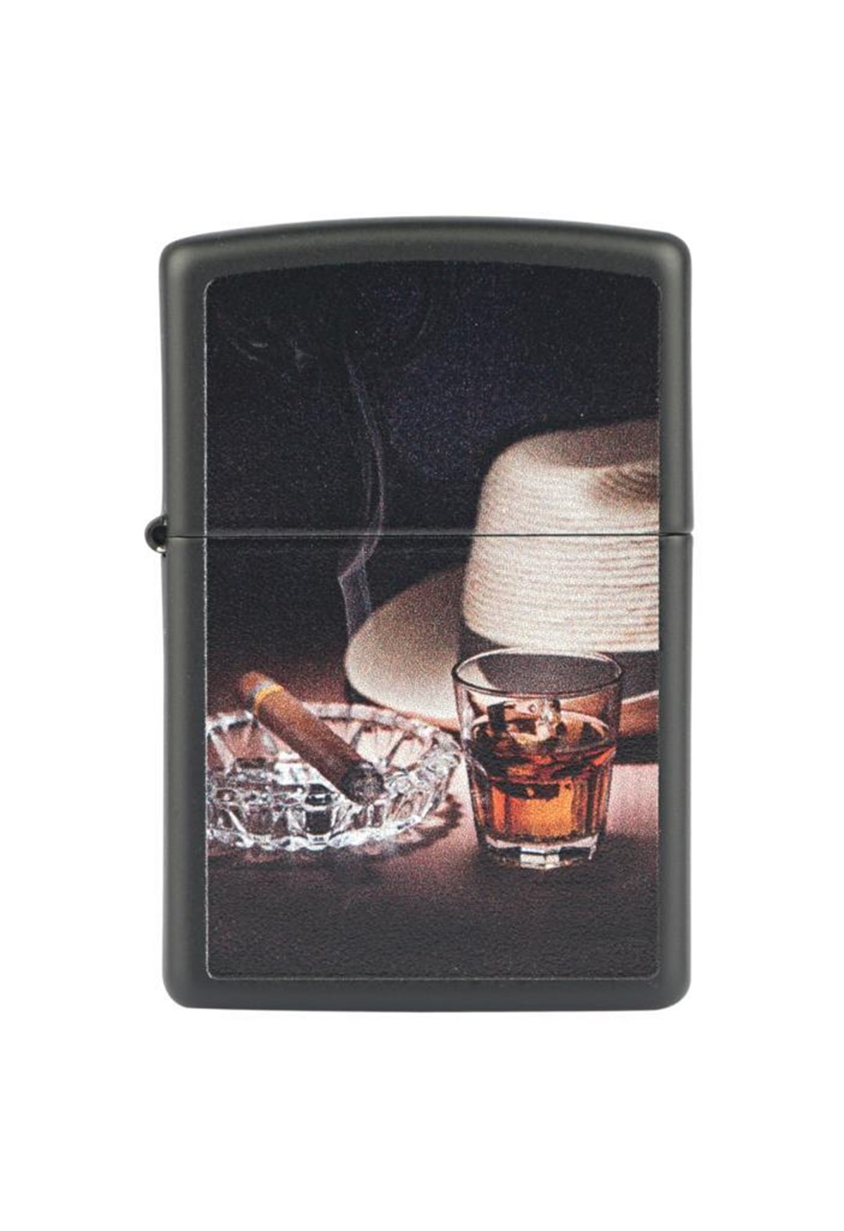 Zippo Çakmak Cuban Rum and Cigar 218-096154