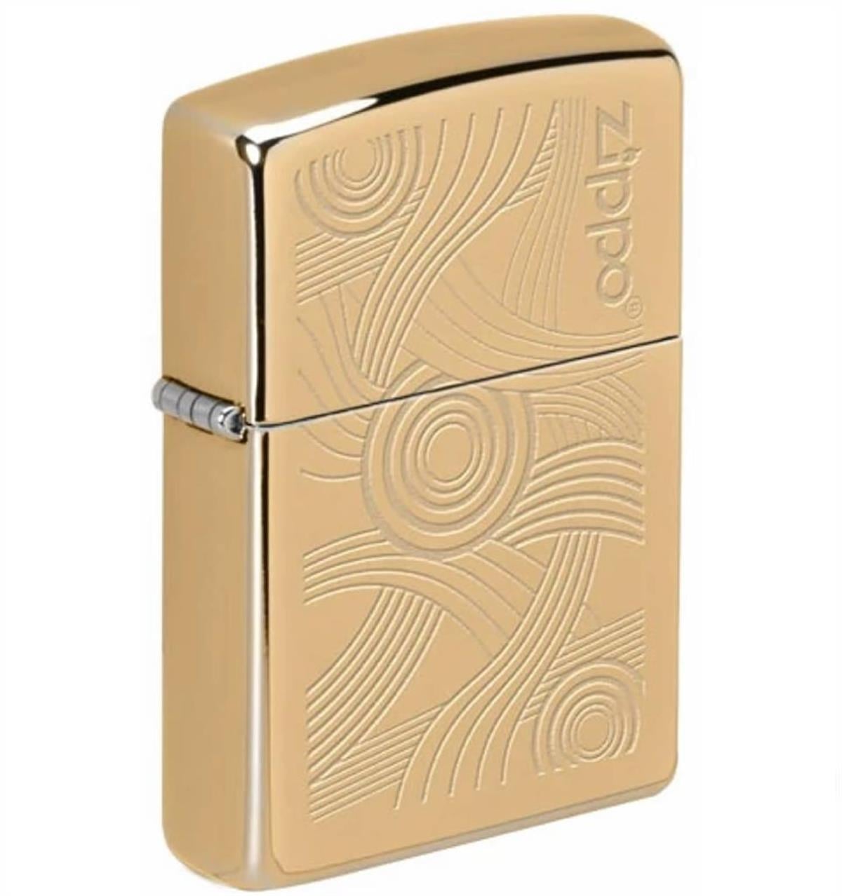 TR2078,Zippo Çakmak Design Abstract 49427-084705
