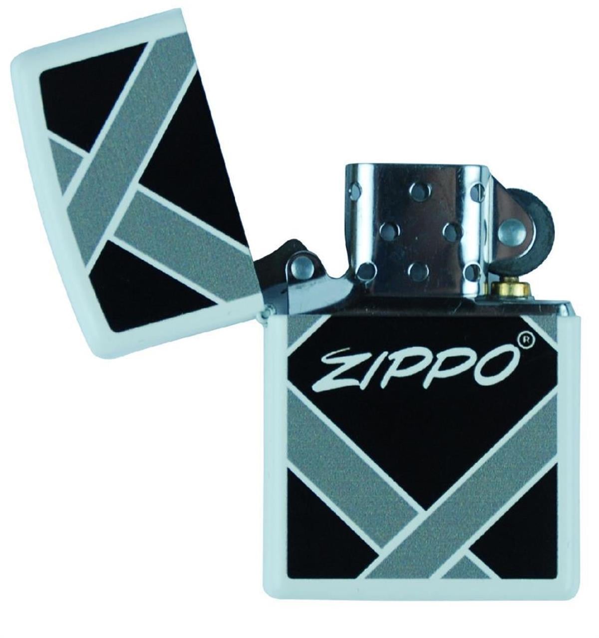 Zippo Çakmak Diagonal Design 28556-000004