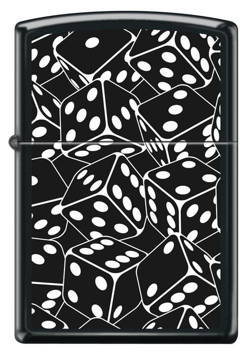 Zippo Çakmak Dice 218-119492