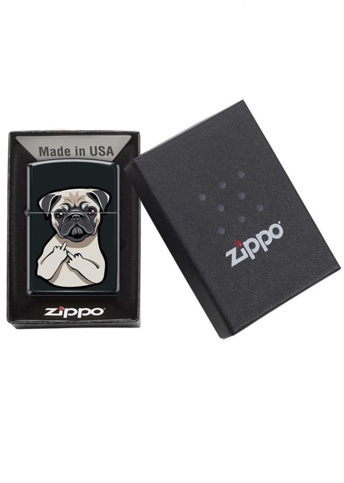 Zippo Çakmak Dog Fingers 218-063041