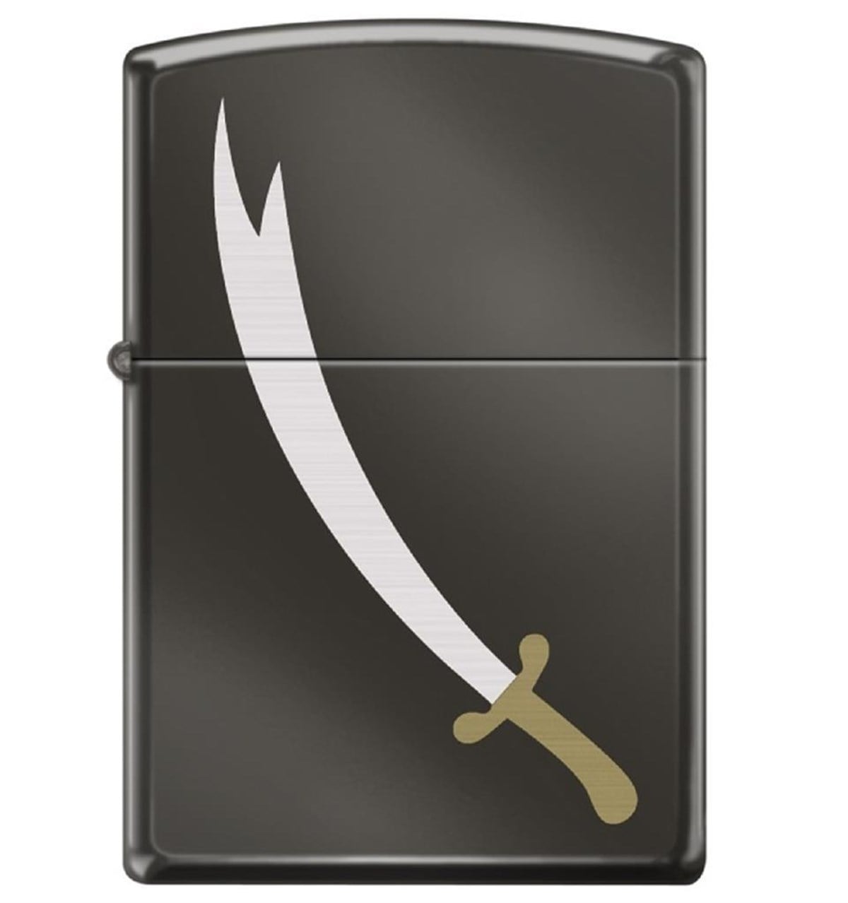 Zippo Çakmak Double Edge Sword Design 150-067701