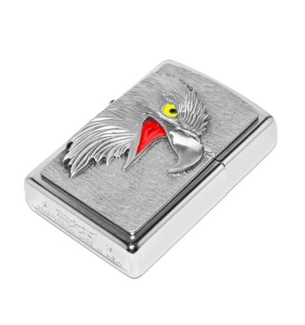Zippo Çakmak Eagle Head 2003542
