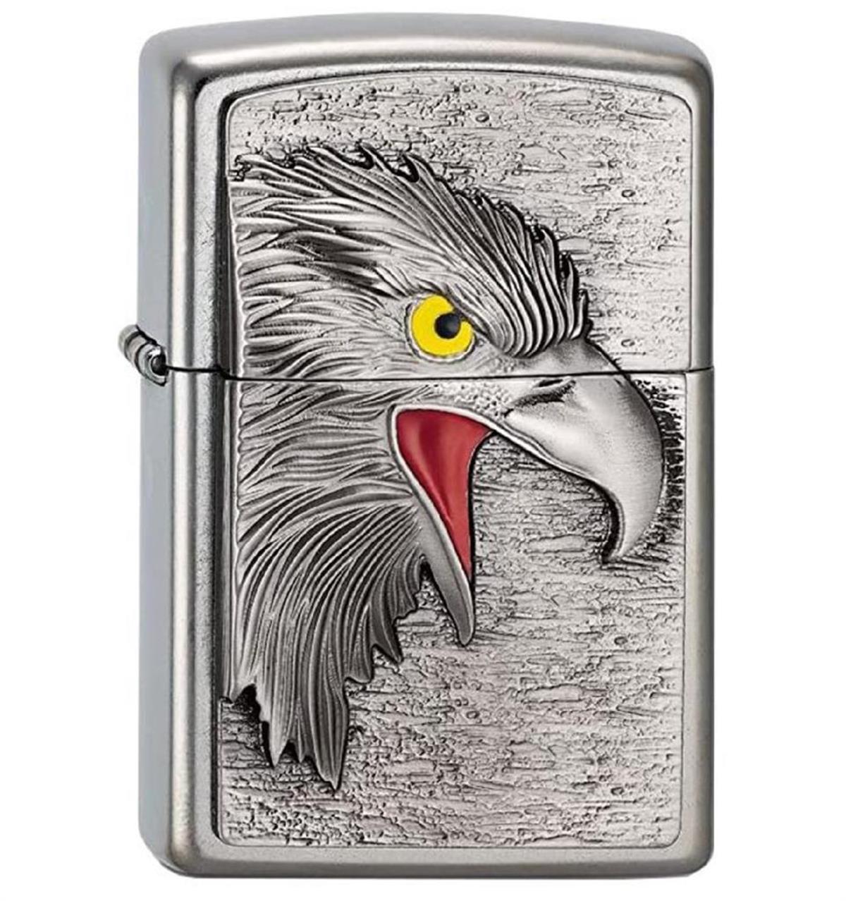 Zippo Çakmak Eagle Head 2003542