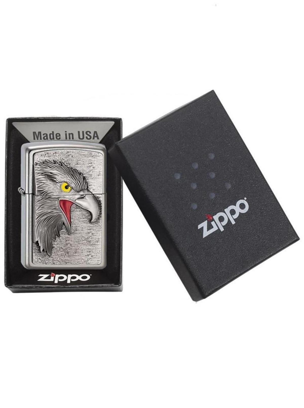Zippo Çakmak Eagle Head 2003542