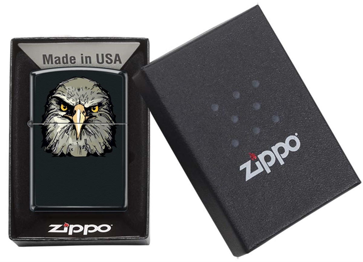 Zippo Çakmak Eagle Love 218-063415