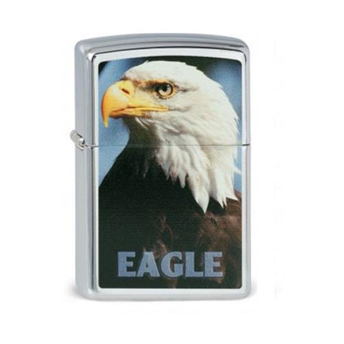 TR3336,Zippo Çakmak Eagle Profile 250