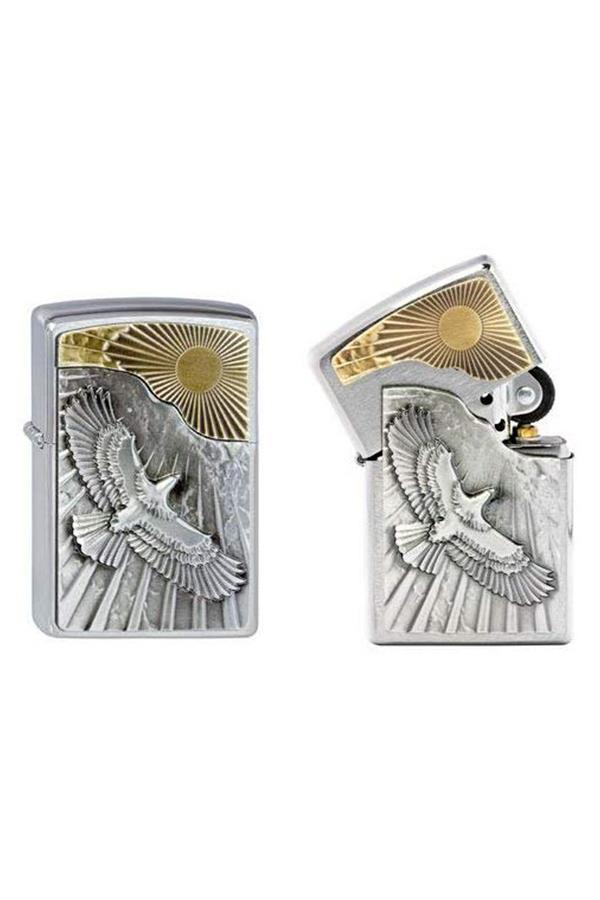 Zippo Çakmak Eagle Sun-Fly Emblem 2003192