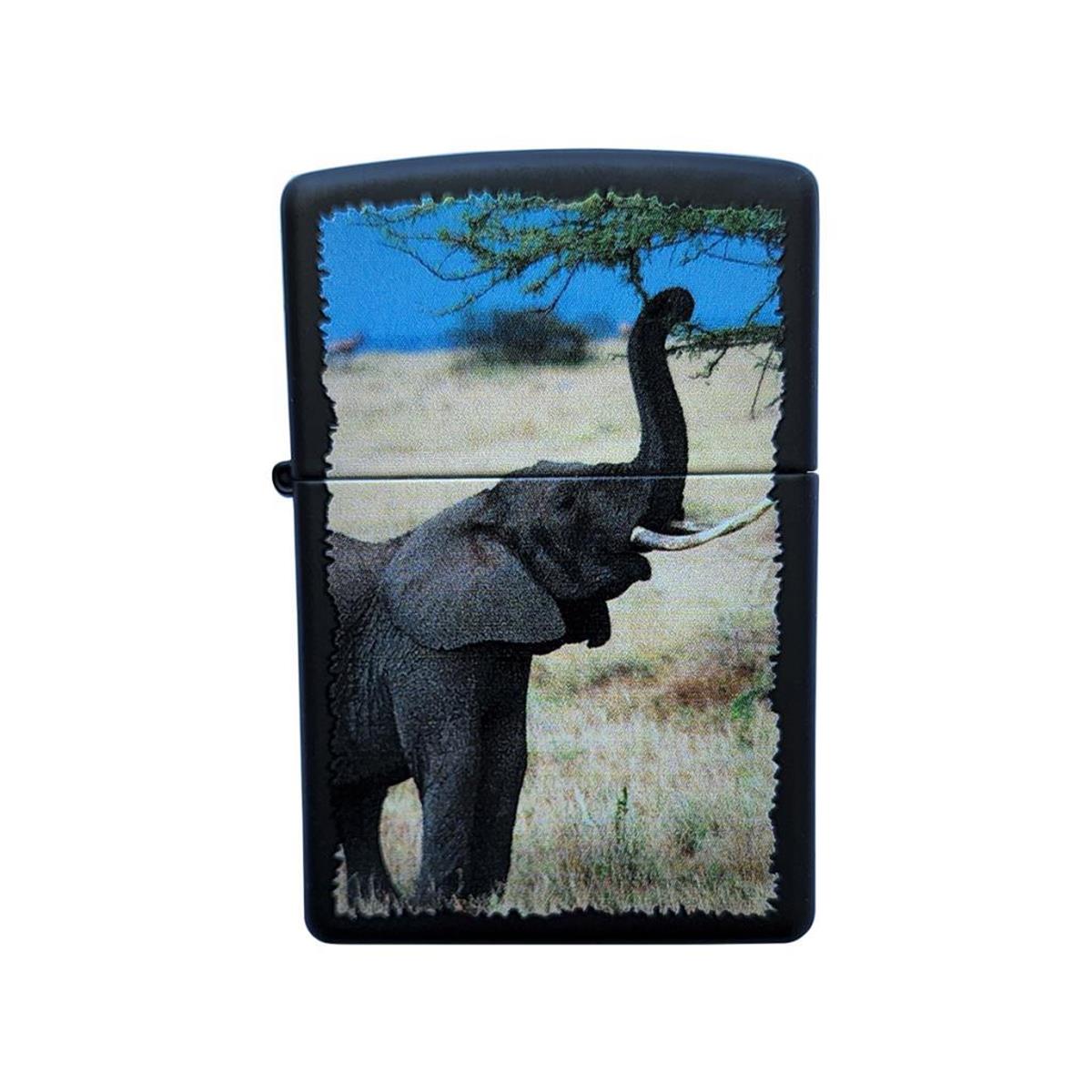 Zippo Çakmak Elephant 28666
