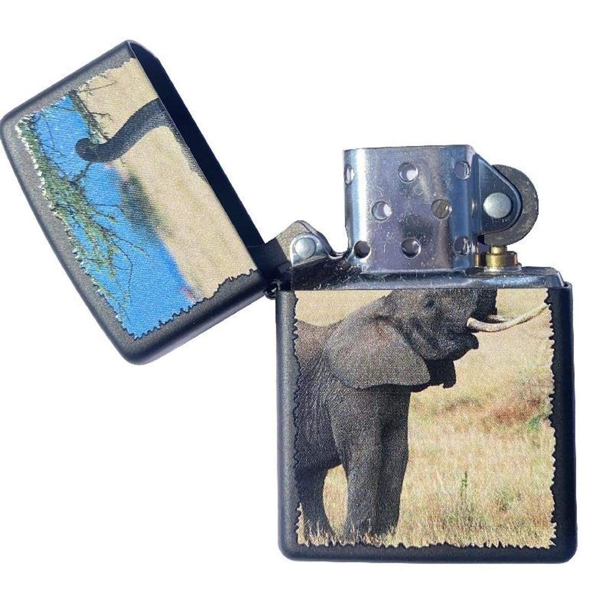 Zippo Çakmak Elephant 28666