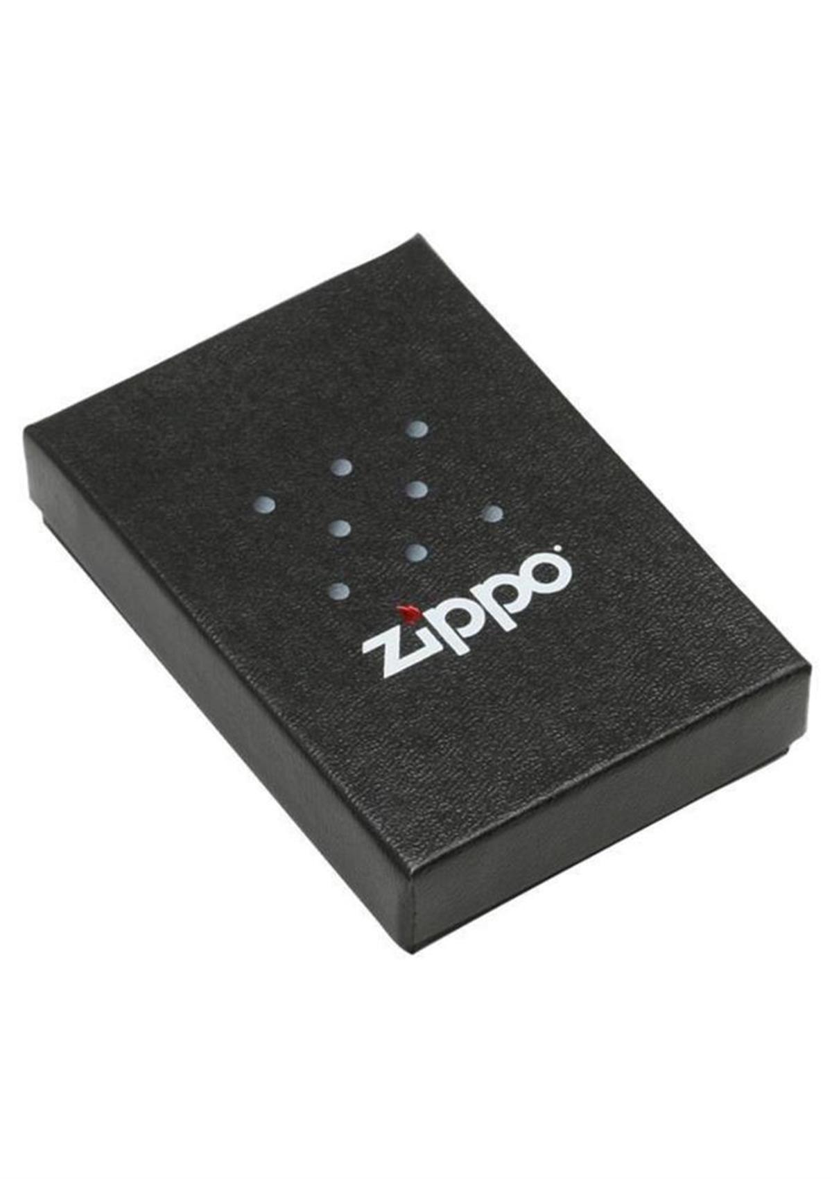 Zippo Çakmak Flame Brass 204B-057707