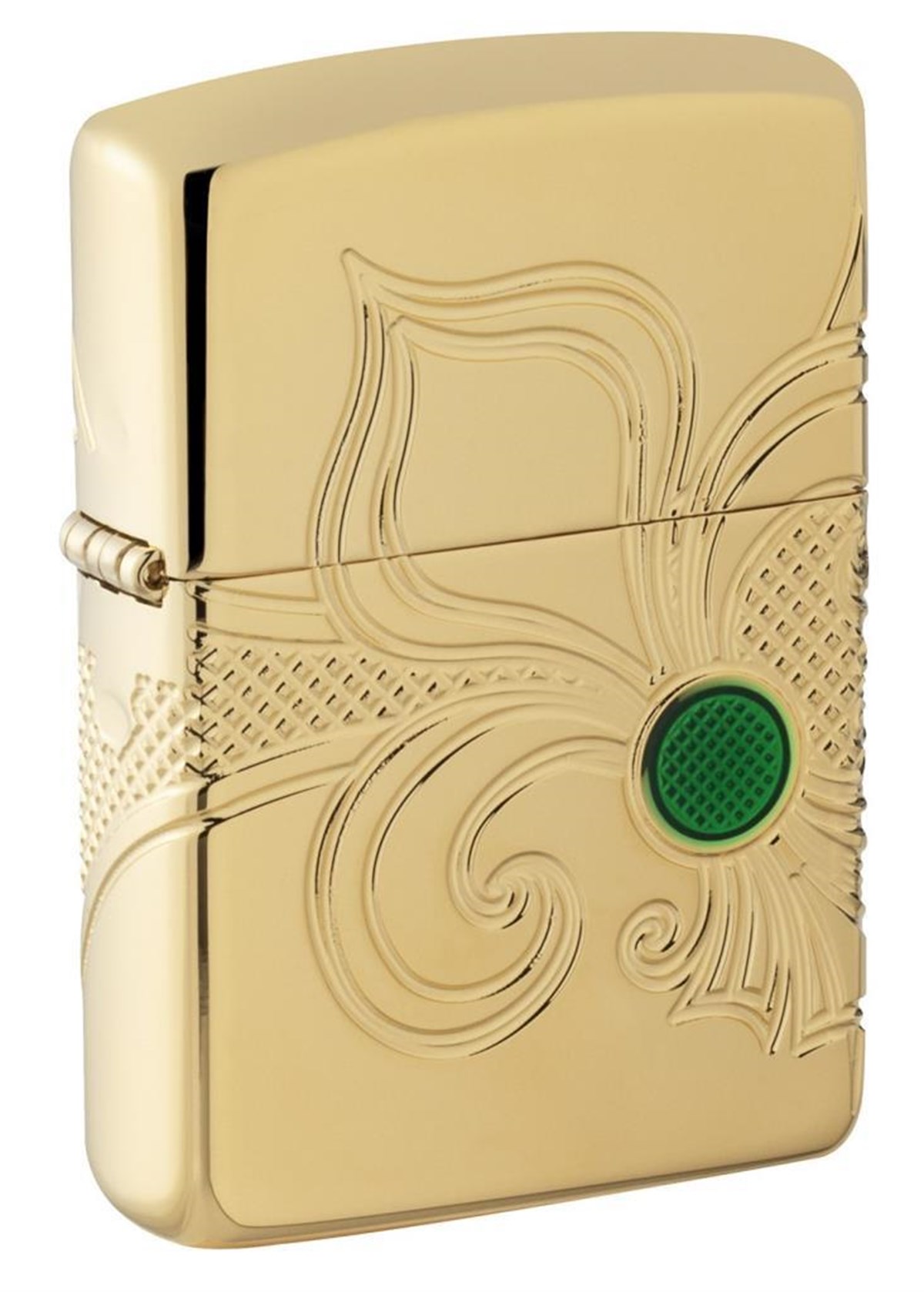 Zippo Çakmak FLEU DE LIS DESIGN 49108-078926