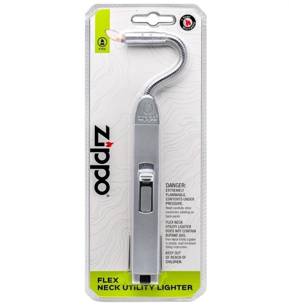 Zippo Çakmak Flex Neck Utility Lighter 121353