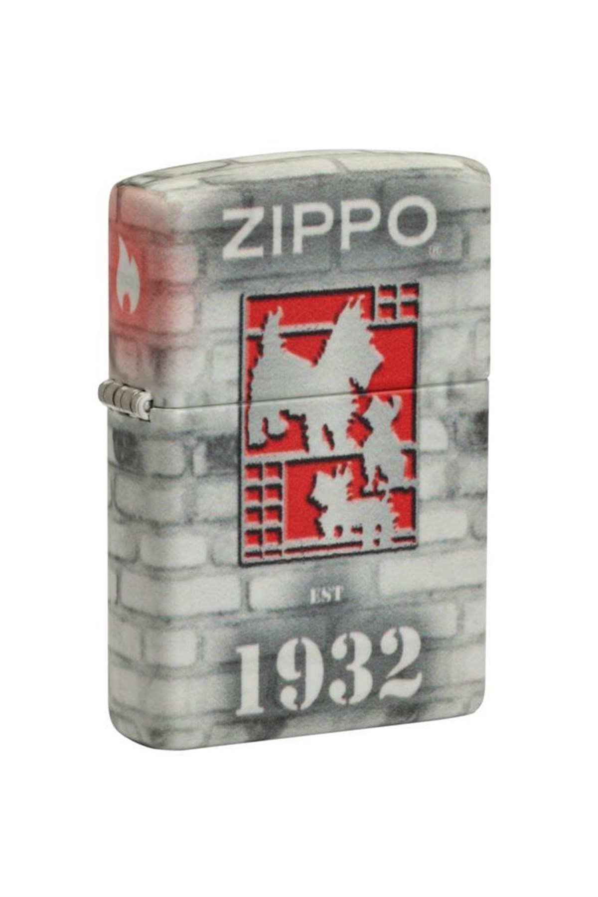 Zippo Çakmak Founders Day Design 48163-000004