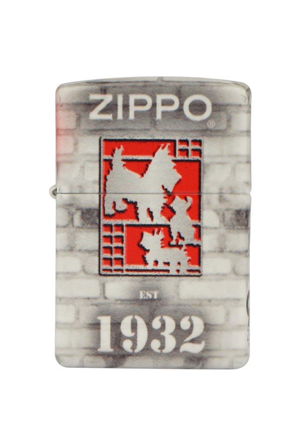Zippo Çakmak Founders Day Design 48163-000004