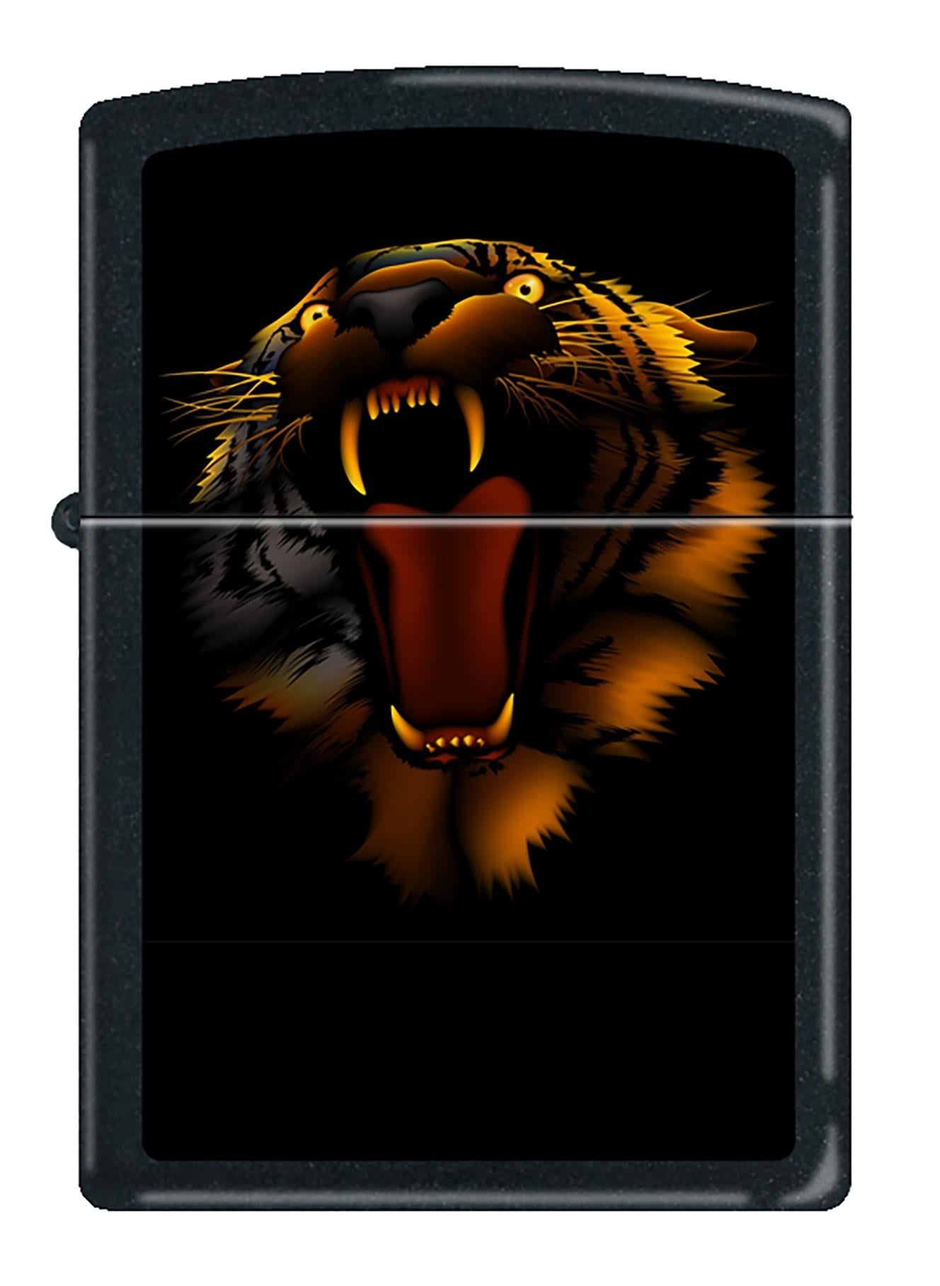 Zippo Çakmak Growling Tiger 218-122087