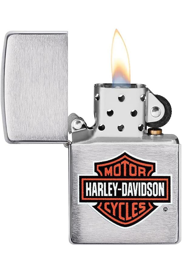 Zippo Çakmak Harley Davidson Design H252-116