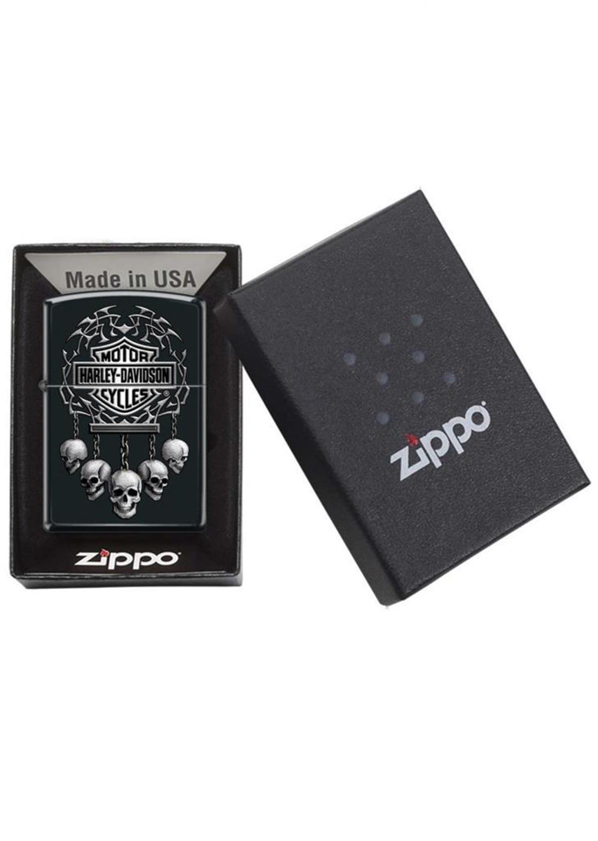 Zippo Çakmak Harley Davidson 218-067319