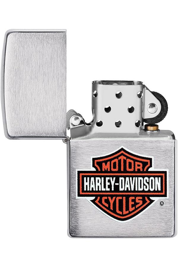 Zippo Çakmak Harley Davidson Design H252-116