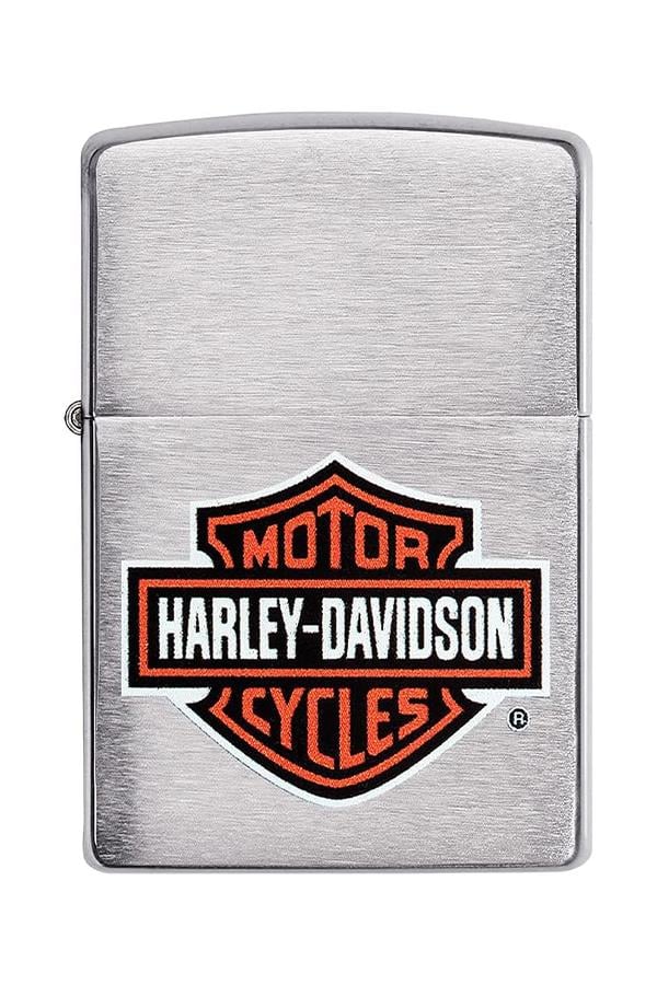 Zippo Çakmak Harley Davidson Design H252-116