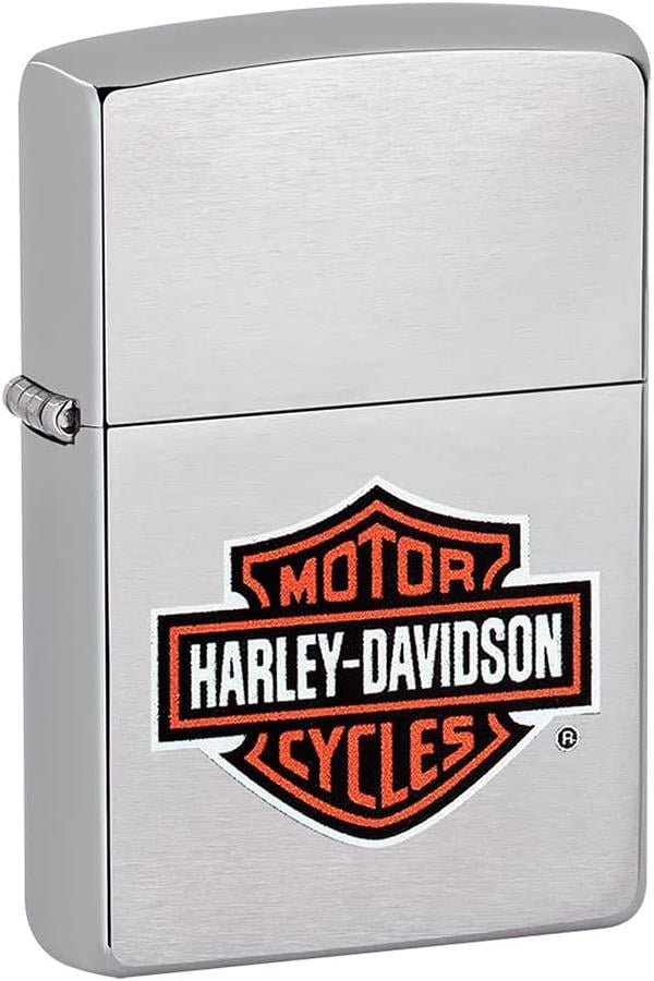 Zippo Çakmak Harley Davidson Design H252-116